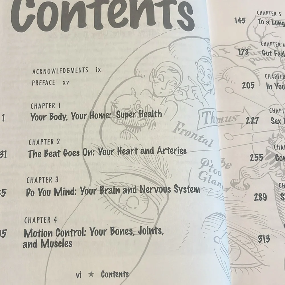 You: The Owner's Manual Book